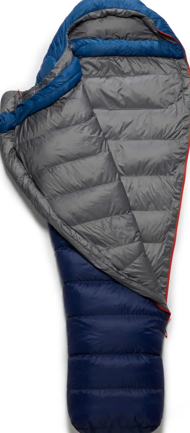 Rab Backpacking & Lightweight Sleeping Bags-Alpine 400 Sleeping Bag - Left-Zip - Regular