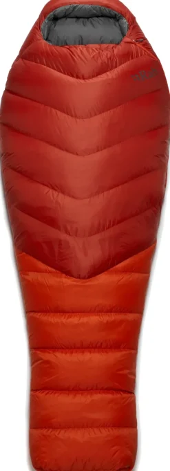 Rab Backpacking & Lightweight Sleeping Bags-Alpine 600 Sleeping Bag - Left-Zip - Regular