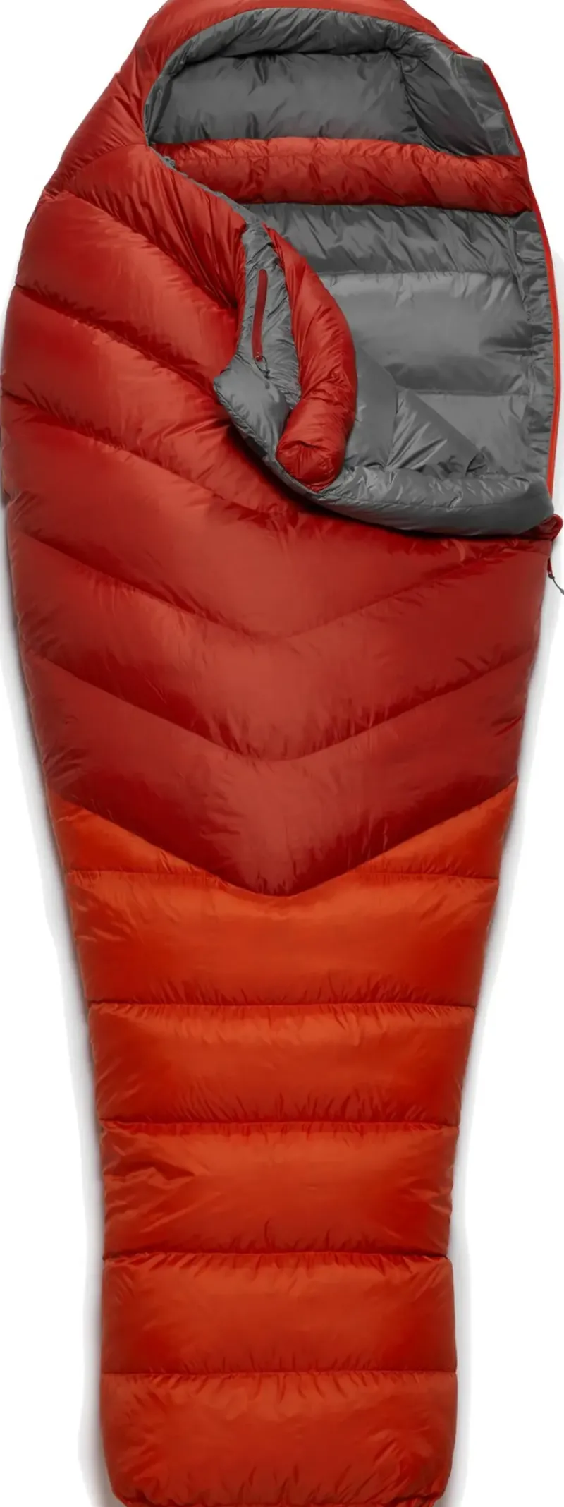 Rab Backpacking & Lightweight Sleeping Bags-Alpine 600 Sleeping Bag - Left-Zip - Regular