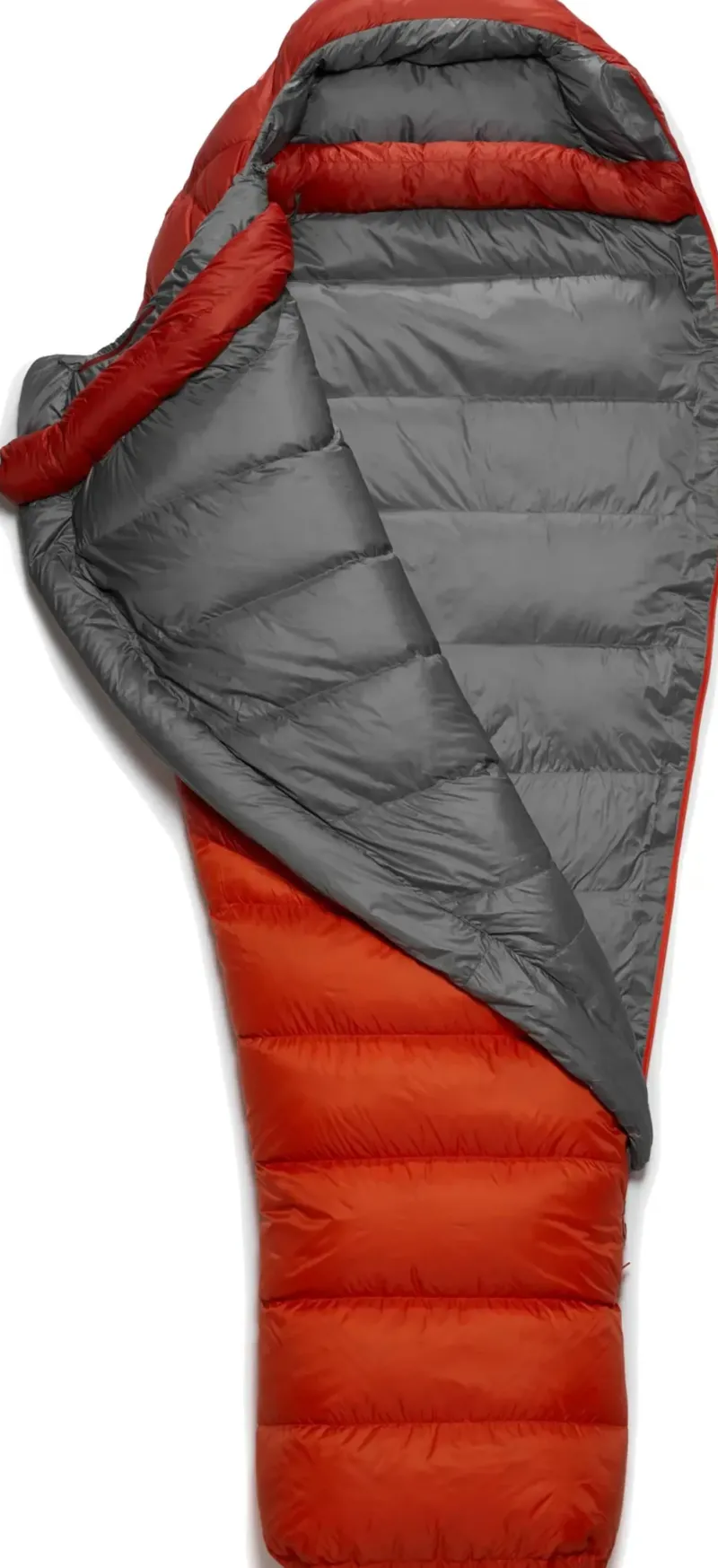 Rab Backpacking & Lightweight Sleeping Bags-Alpine 600 Sleeping Bag - Left-Zip - Regular