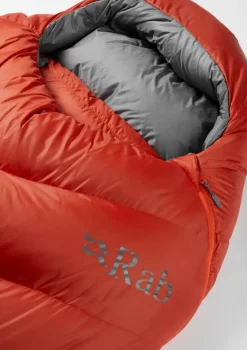 Rab Backpacking & Lightweight Sleeping Bags-Alpine 600 Sleeping Bag - Left-Zip - Regular
