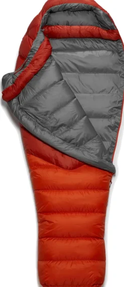 Rab Backpacking & Lightweight Sleeping Bags-Alpine 600 Sleeping Bag - Long