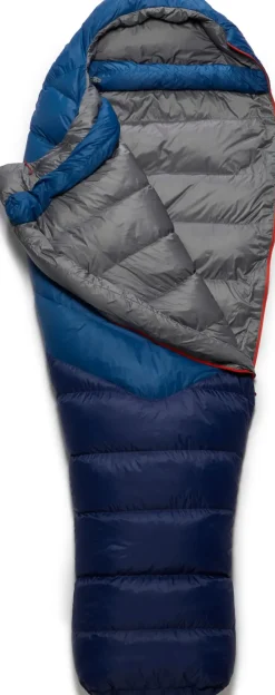 Rab Backpacking & Lightweight Sleeping Bags-Alpine 400 Sleeping Bag - Long
