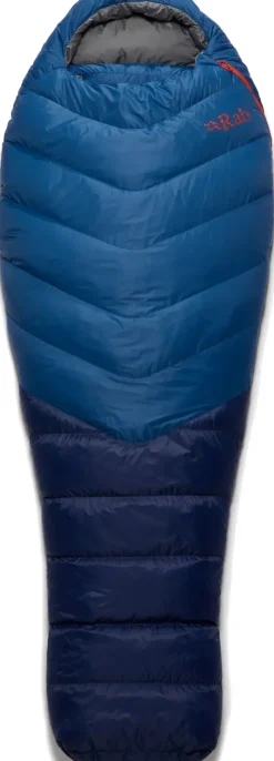 Rab Backpacking & Lightweight Sleeping Bags-Alpine 400 Sleeping Bag - Right-Zip - Regular