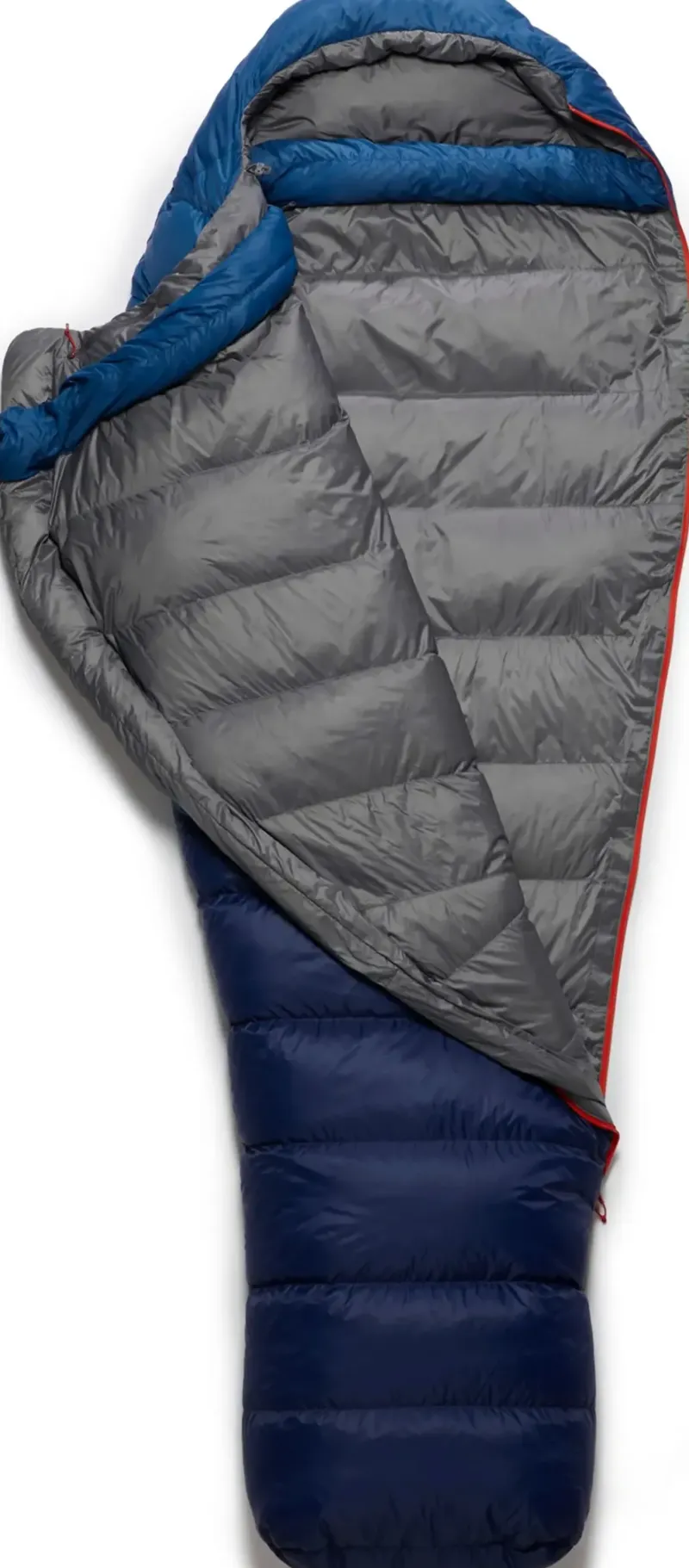 Rab Backpacking & Lightweight Sleeping Bags-Alpine 400 Sleeping Bag - Right-Zip - Regular
