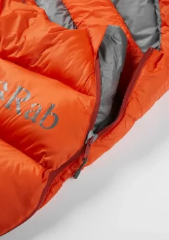 Rab Backpacking & Lightweight Sleeping Bags-Alpine 200 Sleeping Bag - Right-Zip - Regular