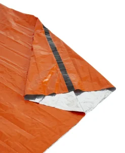 Rab Bivi Bags-Ark Emergency Double Bivi Bag - Orange