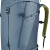 Rab Backpacking Packs-Ascendor 45:50 Rucksack - Orion Blue