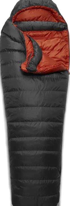 Rab Backpacking & Lightweight Sleeping Bags-Ascent 500 Sleeping Bag - Left-Zip - Regular