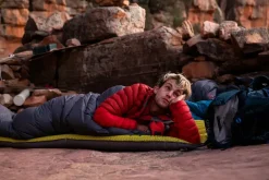 Rab Backpacking & Lightweight Sleeping Bags-Ascent 500 Sleeping Bag - Left-Zip - Regular