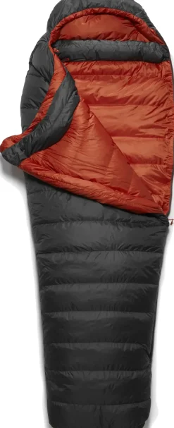 Rab Backpacking & Lightweight Sleeping Bags-Ascent 500 Sleeping Bag - Left-Zip - Regular