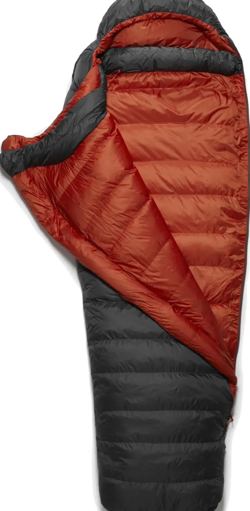 Rab Backpacking & Lightweight Sleeping Bags-Ascent 500 Sleeping Bag - Left-Zip - Regular