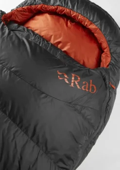 Rab Backpacking & Lightweight Sleeping Bags-Ascent 500 Sleeping Bag - Left-Zip - Regular
