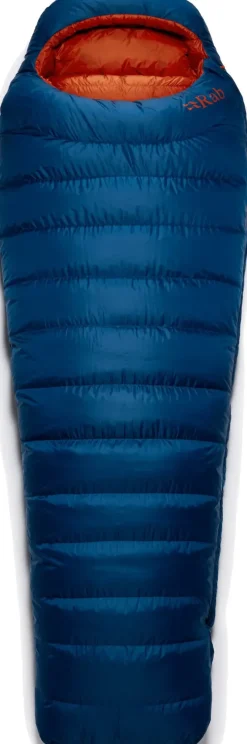 Rab Backpacking & Lightweight Sleeping Bags-Ascent 700 Sleeping Bag - Left-Zip - Regular