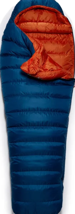Rab Backpacking & Lightweight Sleeping Bags-Ascent 700 Sleeping Bag - Left-Zip - Regular