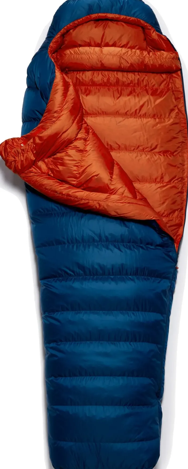 Rab Backpacking & Lightweight Sleeping Bags-Ascent 700 Sleeping Bag - Left-Zip - Regular