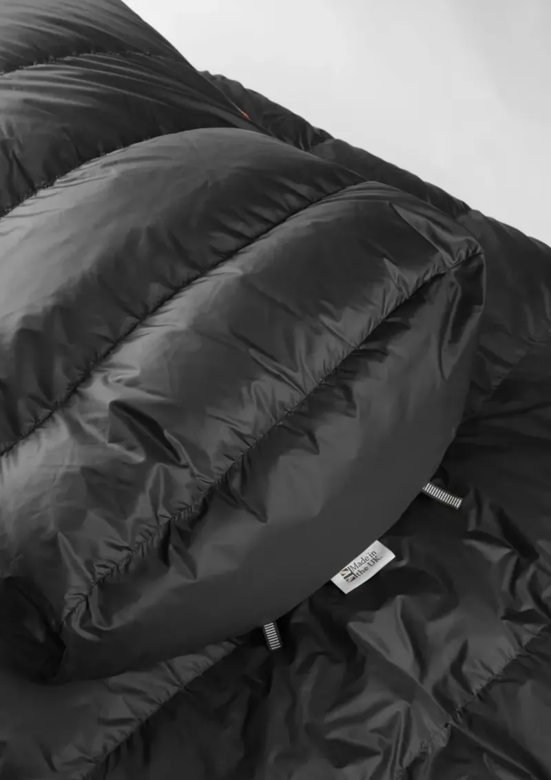 Rab Backpacking & Lightweight Sleeping Bags-Ascent 500 Sleeping Bag - Long