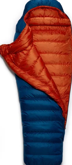 Rab Backpacking & Lightweight Sleeping Bags-Ascent 700 Sleeping Bag - Long