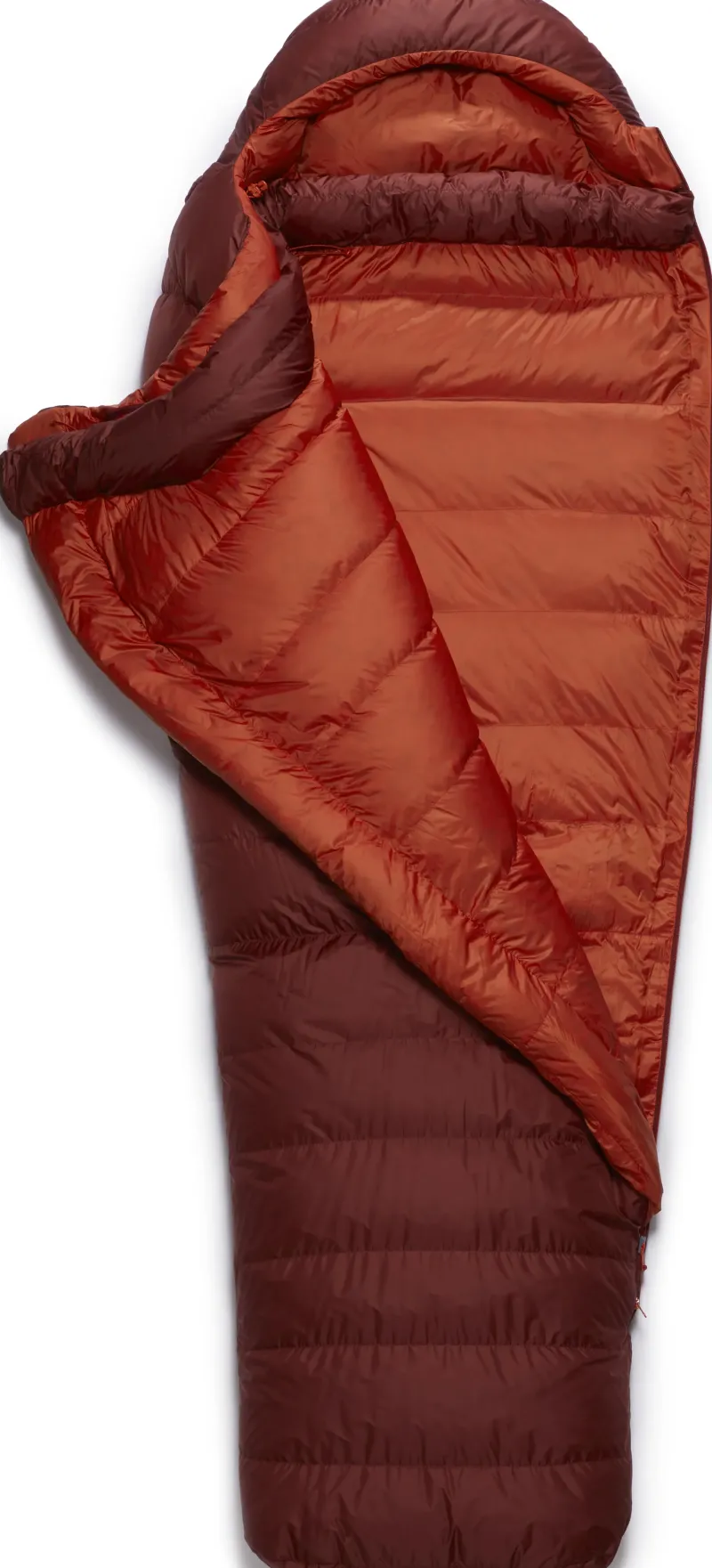 Rab Backpacking & Lightweight Sleeping Bags-Ascent 900 Sleeping Bag - Regular
