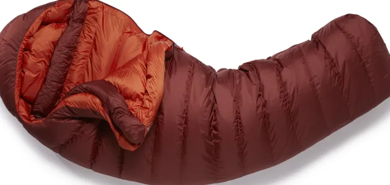 Rab Backpacking & Lightweight Sleeping Bags-Ascent 900 Sleeping Bag - Regular
