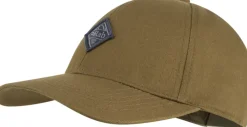 Rab Hats-Basecamp Badge Cap - Oak