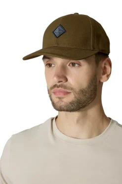 Rab Hats-Basecamp Badge Cap - Oak