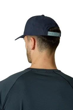 Rab Hats-Calet Embroidery Cap - Anthracite-Light Zinc