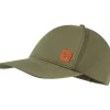 Rab Hats-Calet Embroidery Cap - Army-Light Khaki