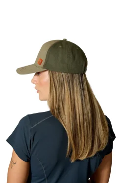 Rab Hats-Calet Embroidery Cap - Army-Light Khaki