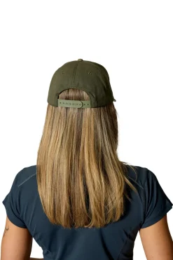 Rab Hats-Calet Embroidery Cap - Army-Light Khaki