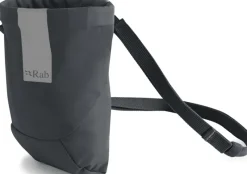 Rab Chalk & Chalkbags-Chalk Bag - Ebony
