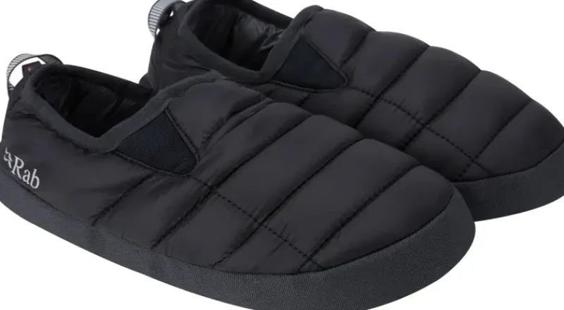 Rab Slippers-Cirrus Hut Slipper - Black