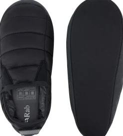 Rab Slippers-Cirrus Hut Slipper - Black