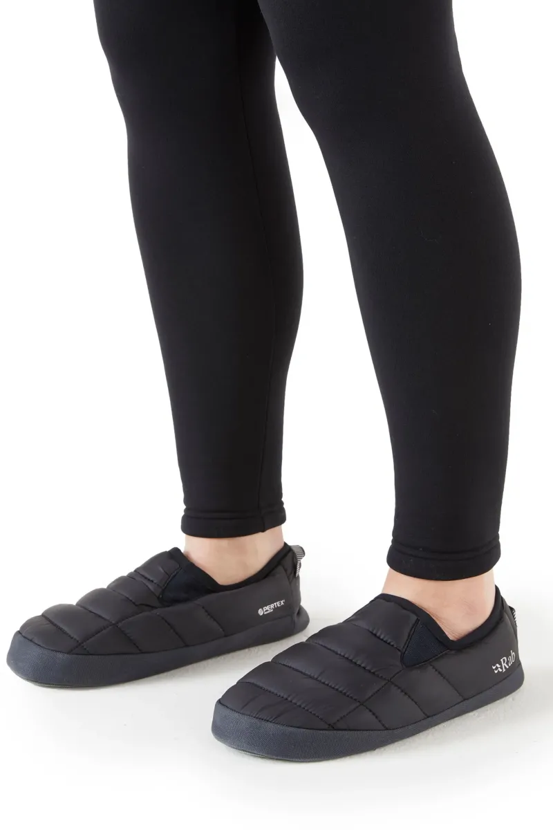 Rab Slippers-Cirrus Hut Slipper - Black