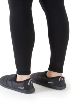 Rab Slippers-Cirrus Hut Slipper - Black