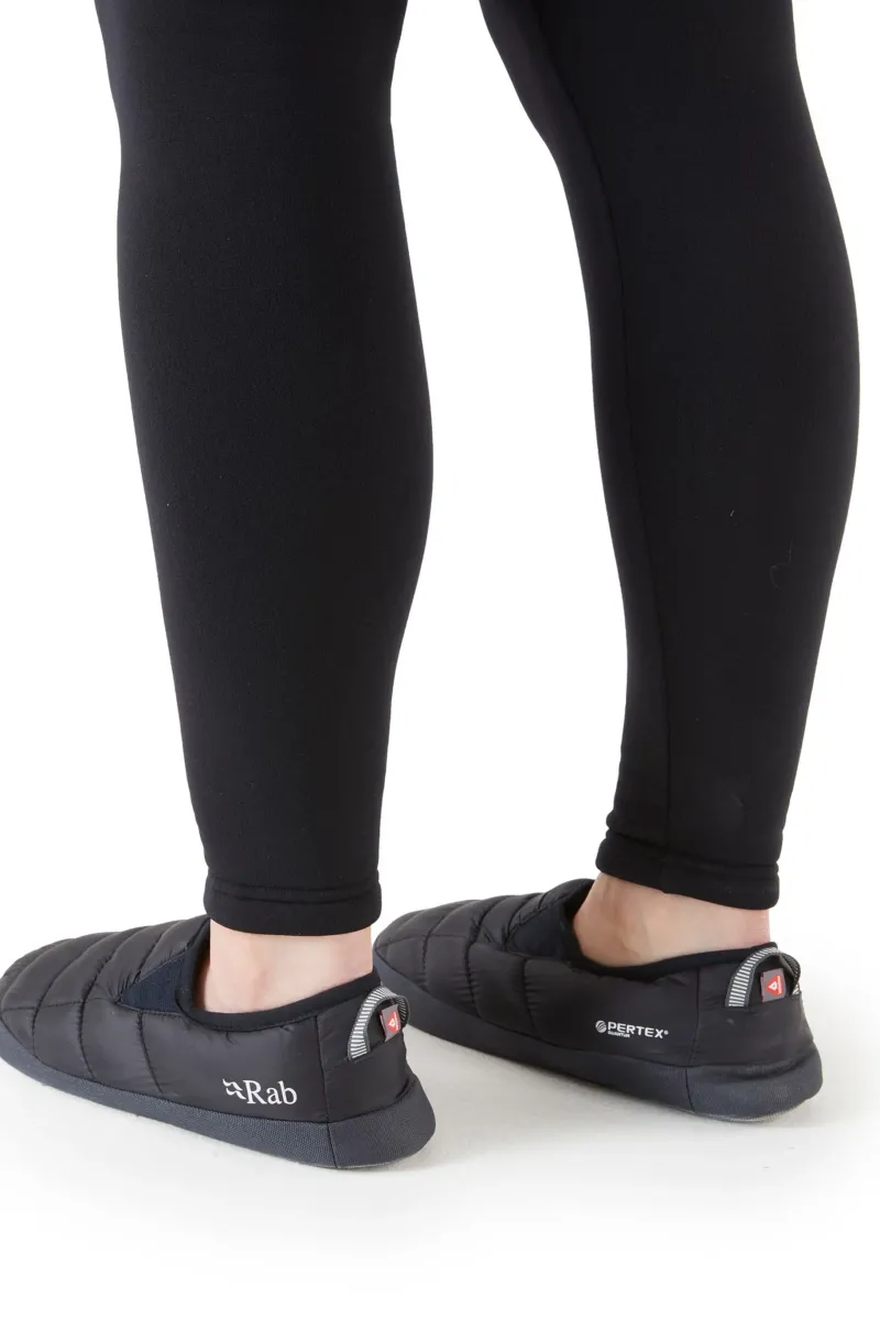 Rab Slippers-Cirrus Hut Slipper - Black