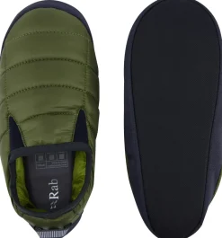 Rab Slippers-Cirrus Hut Slipper - Chlorite Green