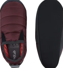 Rab Slippers-Cirrus Hut Slipper - Deep Heather