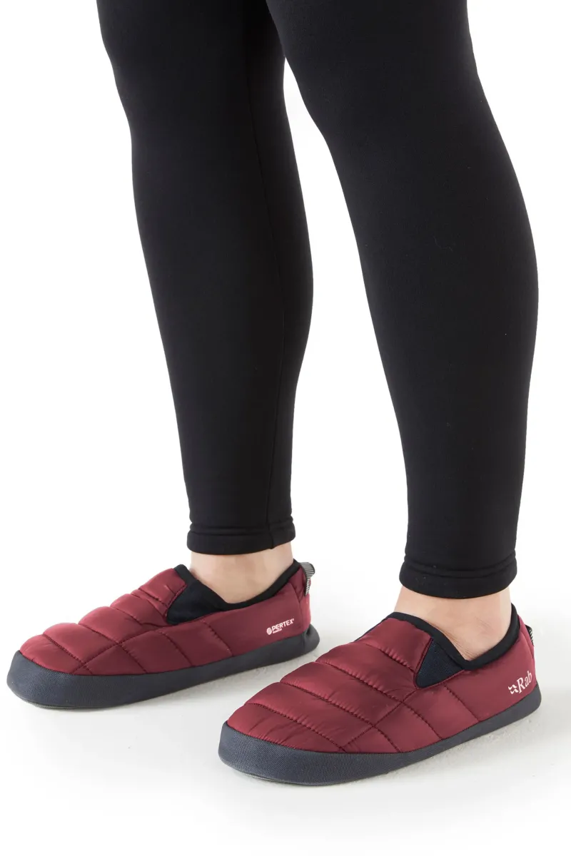 Rab Slippers-Cirrus Hut Slipper - Deep Heather