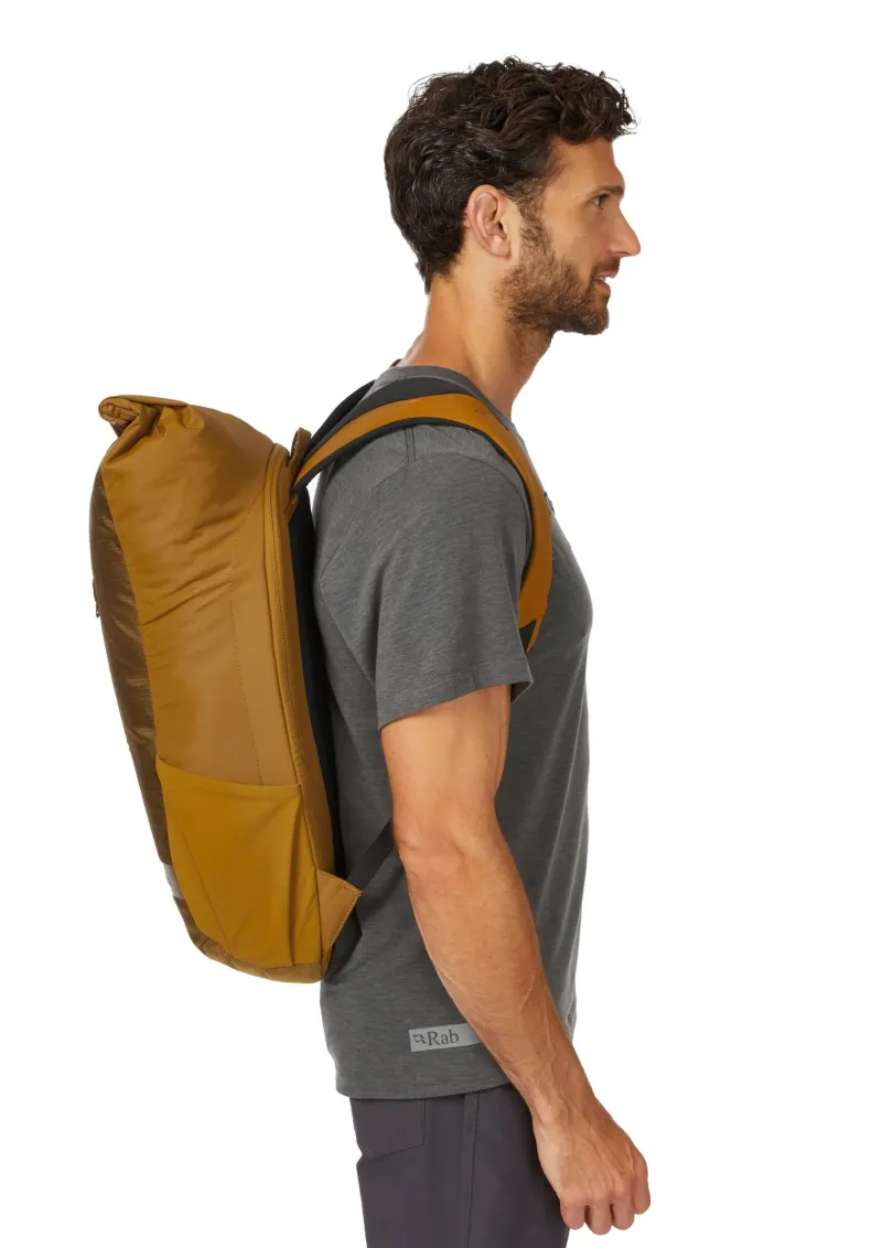 Rab Day Packs-Depot 18 Rucksack - Footprint