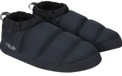 Rab Slippers-Down Hut Slippers - Beluga