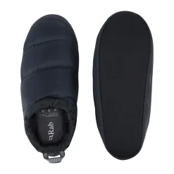 Rab Slippers-Down Hut Slippers - Beluga