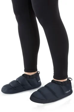Rab Slippers-Down Hut Slippers - Beluga