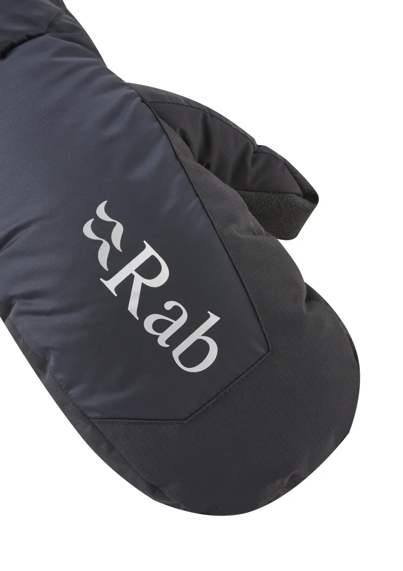 Rab Gloves-Endurance Down Mitt - Beluga