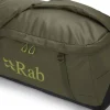 Rab Duffels & Kitbags-Escape LT 30 Kit Bag - Army