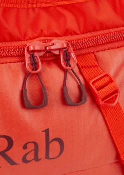 Rab Duffels & Kitbags-Escape LT 30 Kit Bag - Red Grapefruit