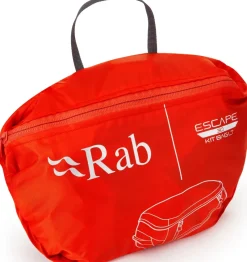Rab Duffels & Kitbags-Escape LT 30 Kit Bag - Red Grapefruit