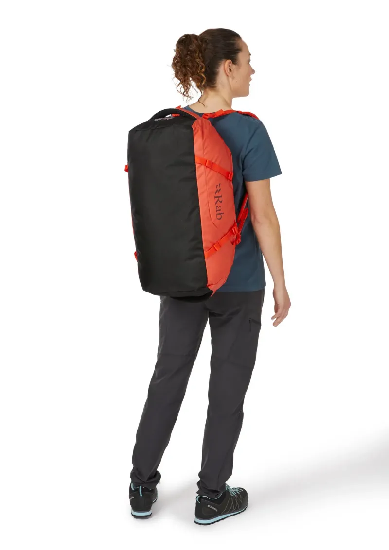 Rab Duffels & Kitbags-Escape LT 30 Kit Bag - Red Grapefruit
