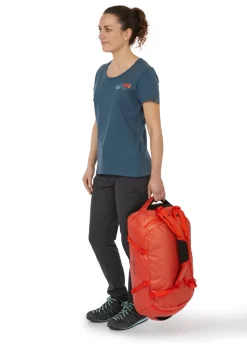Rab Duffels & Kitbags-Escape LT 30 Kit Bag - Red Grapefruit