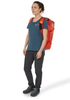 Rab Duffels & Kitbags-Escape LT 30 Kit Bag - Red Grapefruit